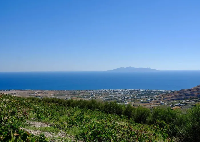 Amorous Villa-by Senses Collection ヴィラ Pýrgos