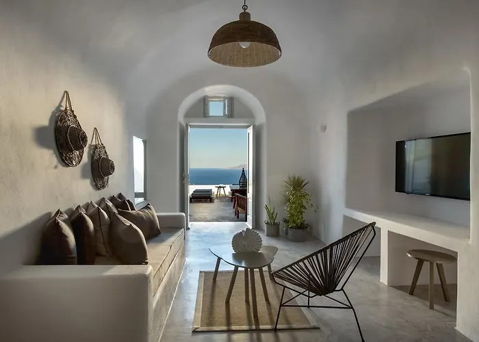 Villa Amorous Villa-by Senses Collection Pyrgos Kallistis