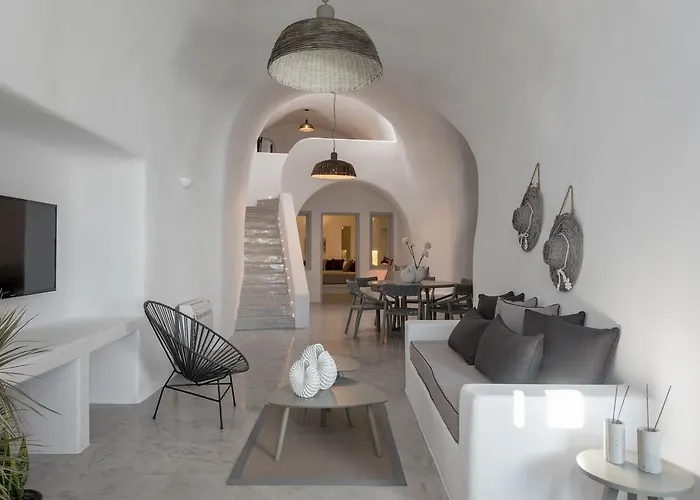 فيلة Amorous Villa-by Senses Collection Pýrgos