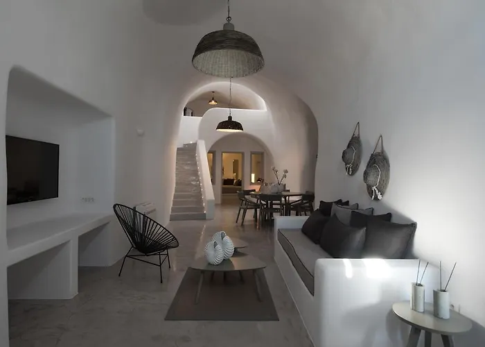 Amorous Villa-by Senses Collection Villa Pýrgos