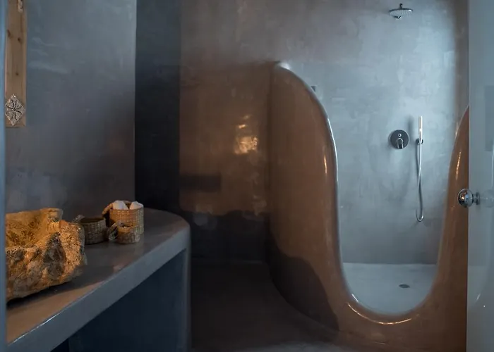 Villa Amorous Villa-by Senses Collection Pýrgos